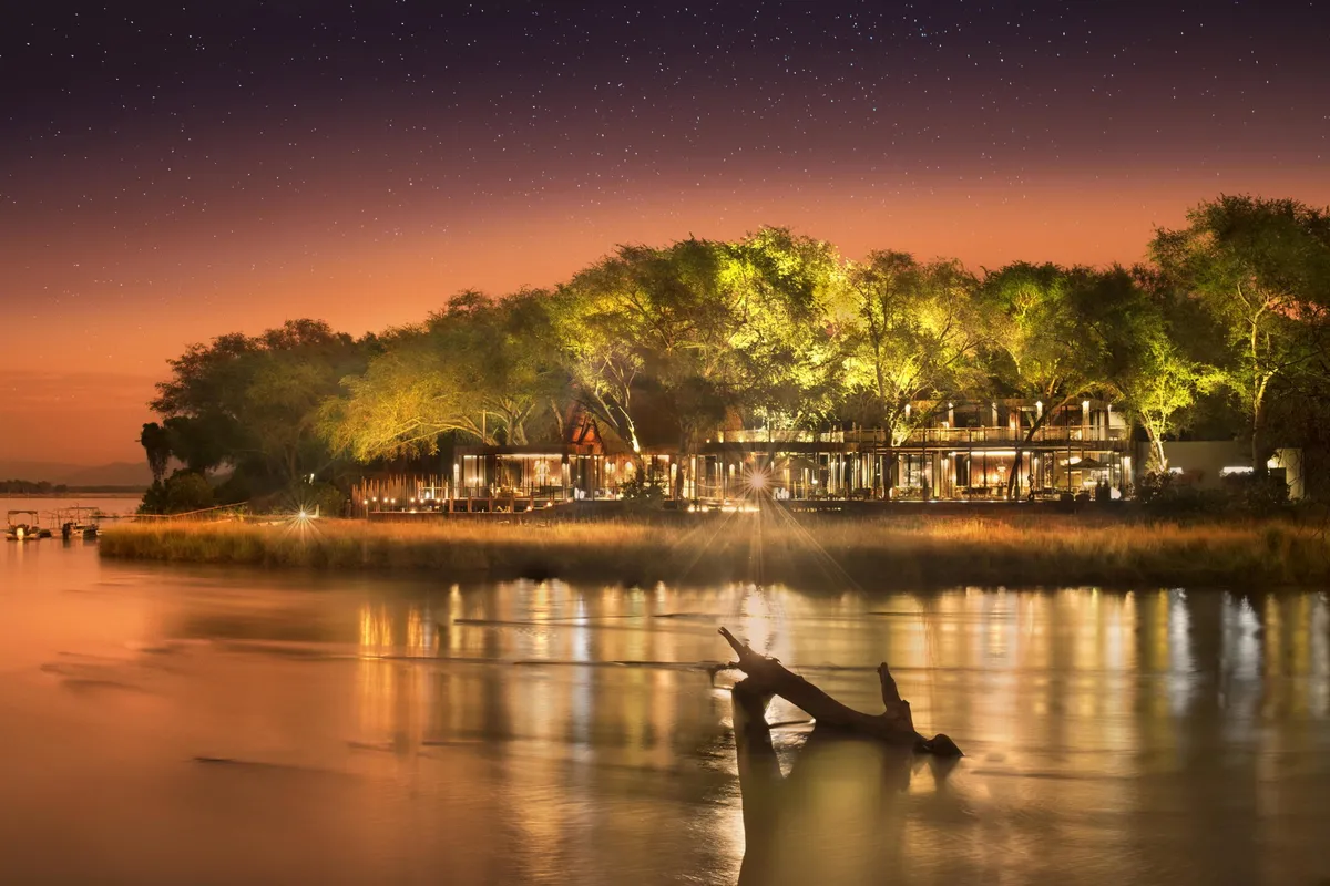 Lolebezi Lodge — photo 21