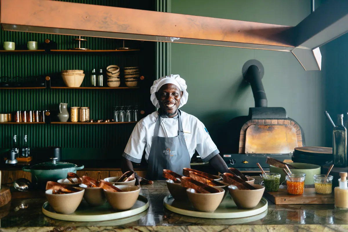 Lolebezi Lodge — photo 6