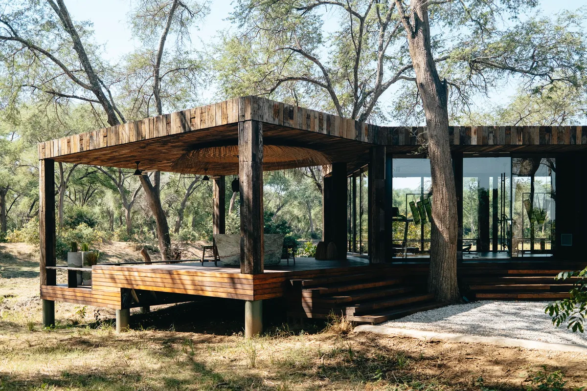 Lolebezi Lodge — photo 7