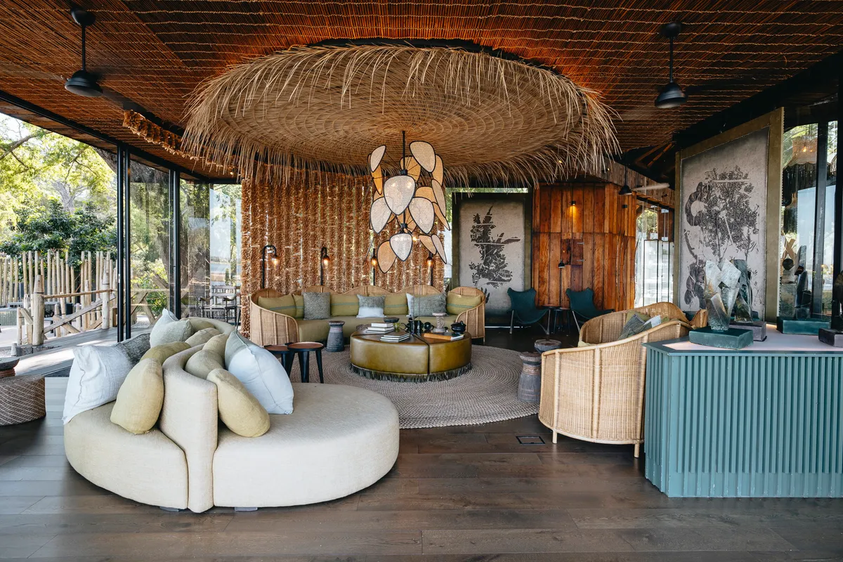 Lolebezi Lodge — photo 9