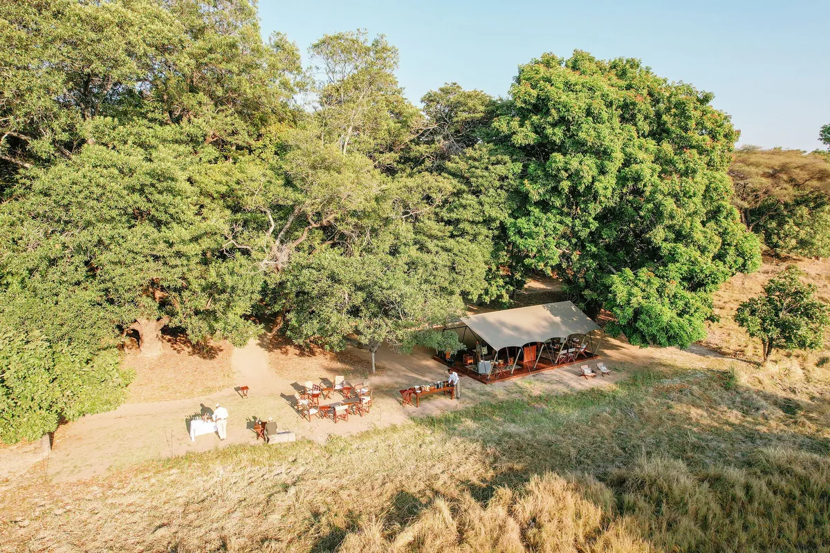 Luwi Bushcamp — photo 2