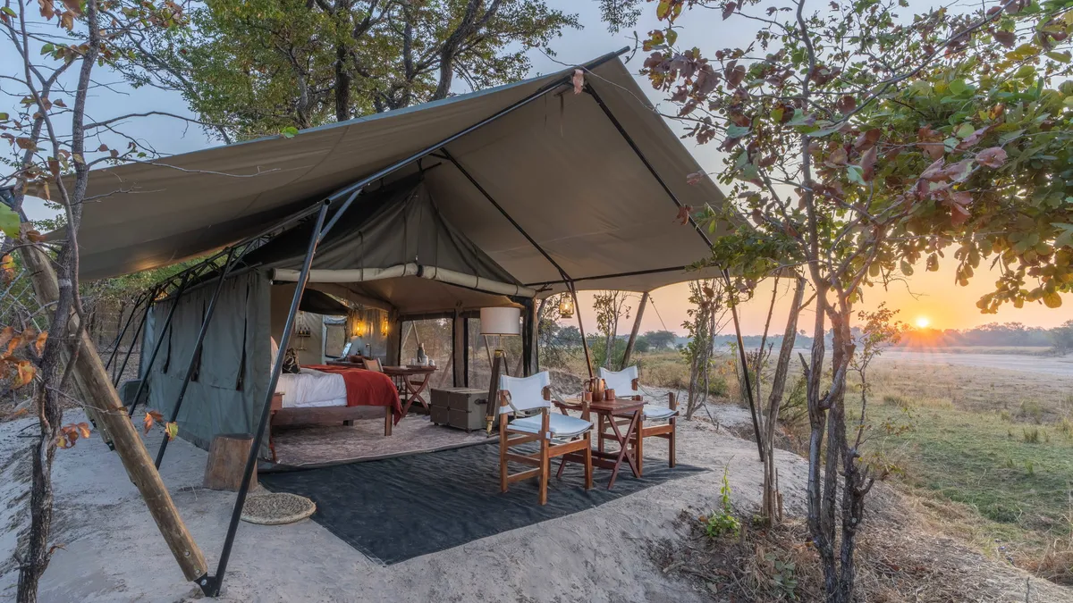 Luwi Bushcamp — photo 10