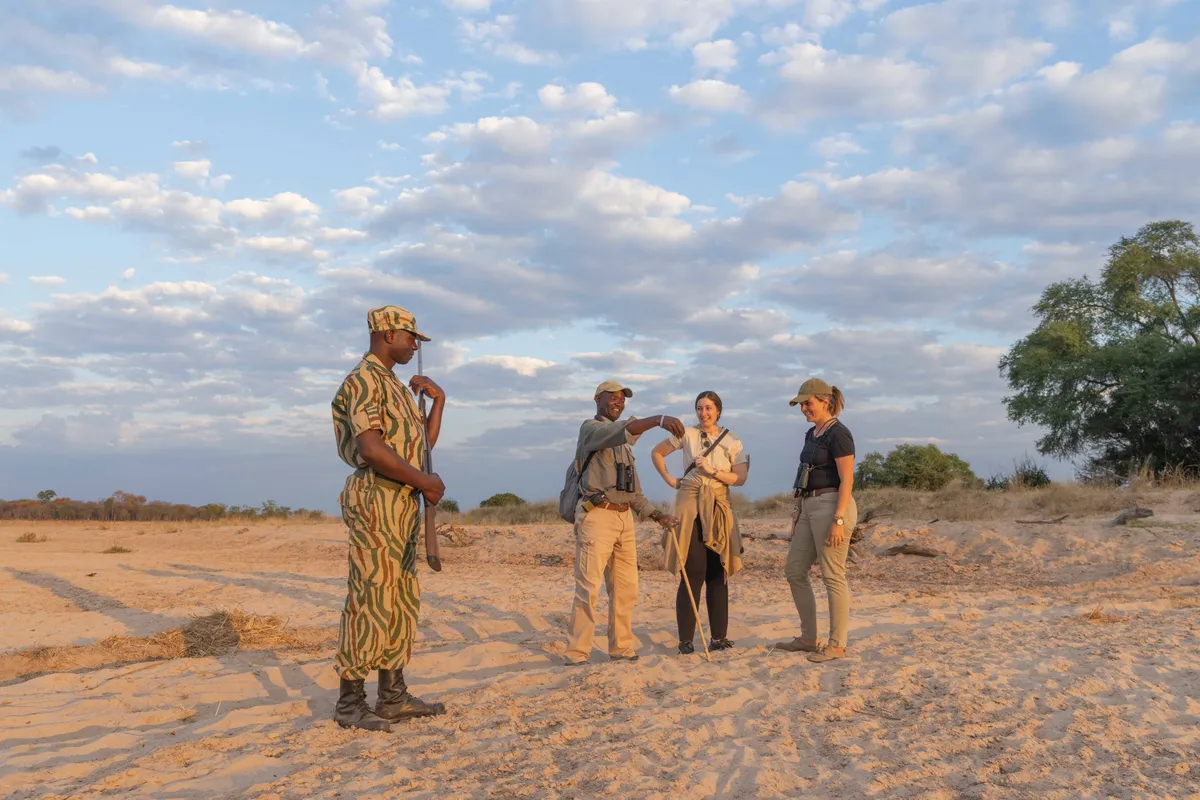 Luwi Bushcamp — photo 13