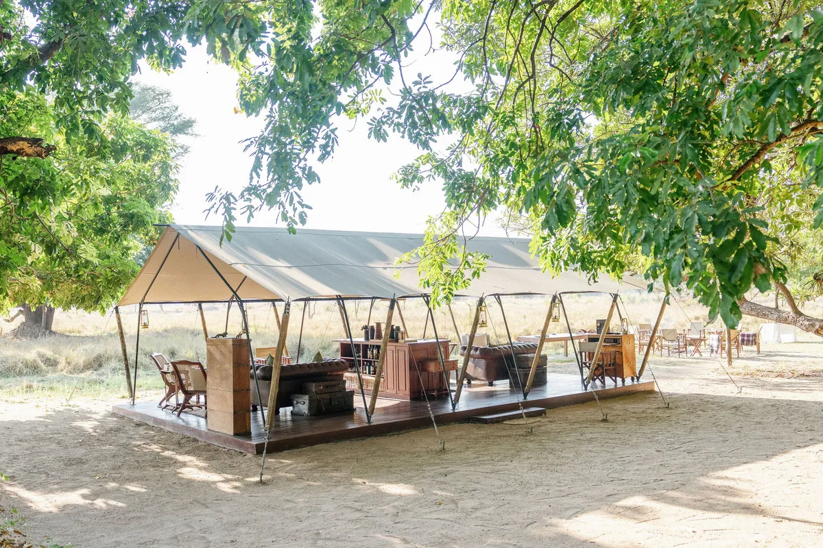 Luwi Bushcamp — photo 3