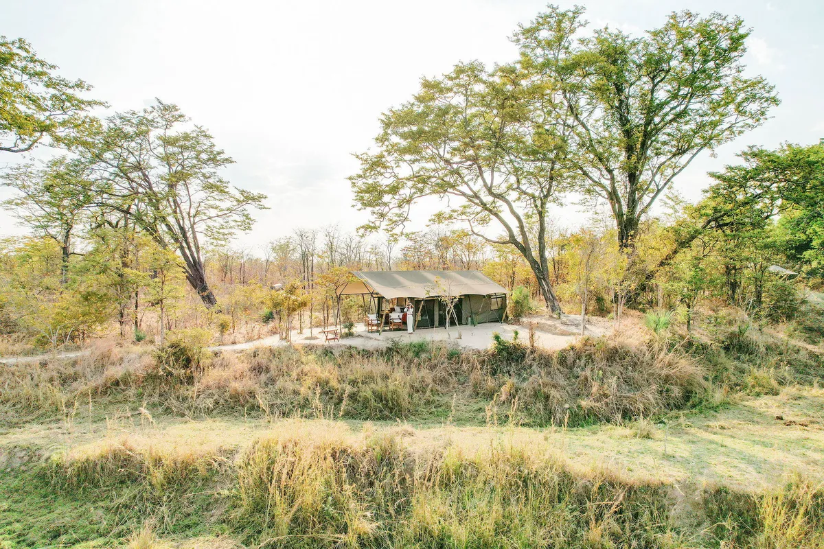 Luwi Bushcamp — photo 7
