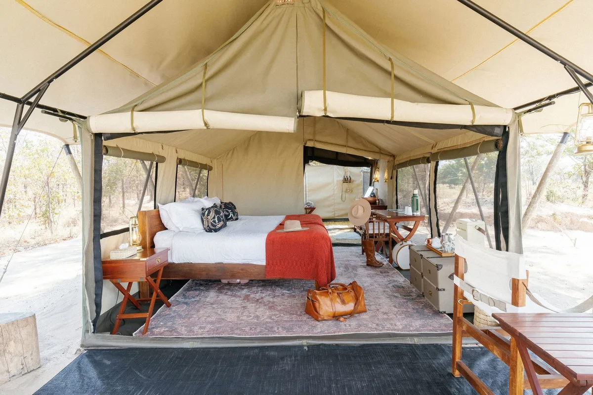 Luwi Bushcamp — photo 8