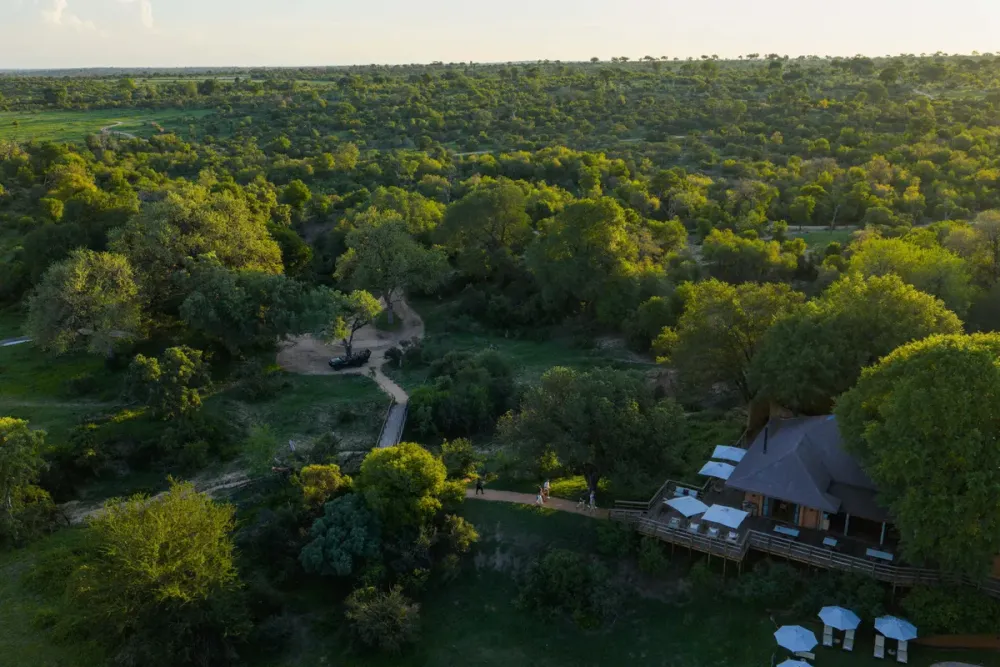 MalaMala Main Camp, Sabi Sand · MalaMala Game Reserve, South Africa
