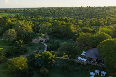 MalaMala Main Camp, Sabi Sand · MalaMala Game Reserve, South Africa