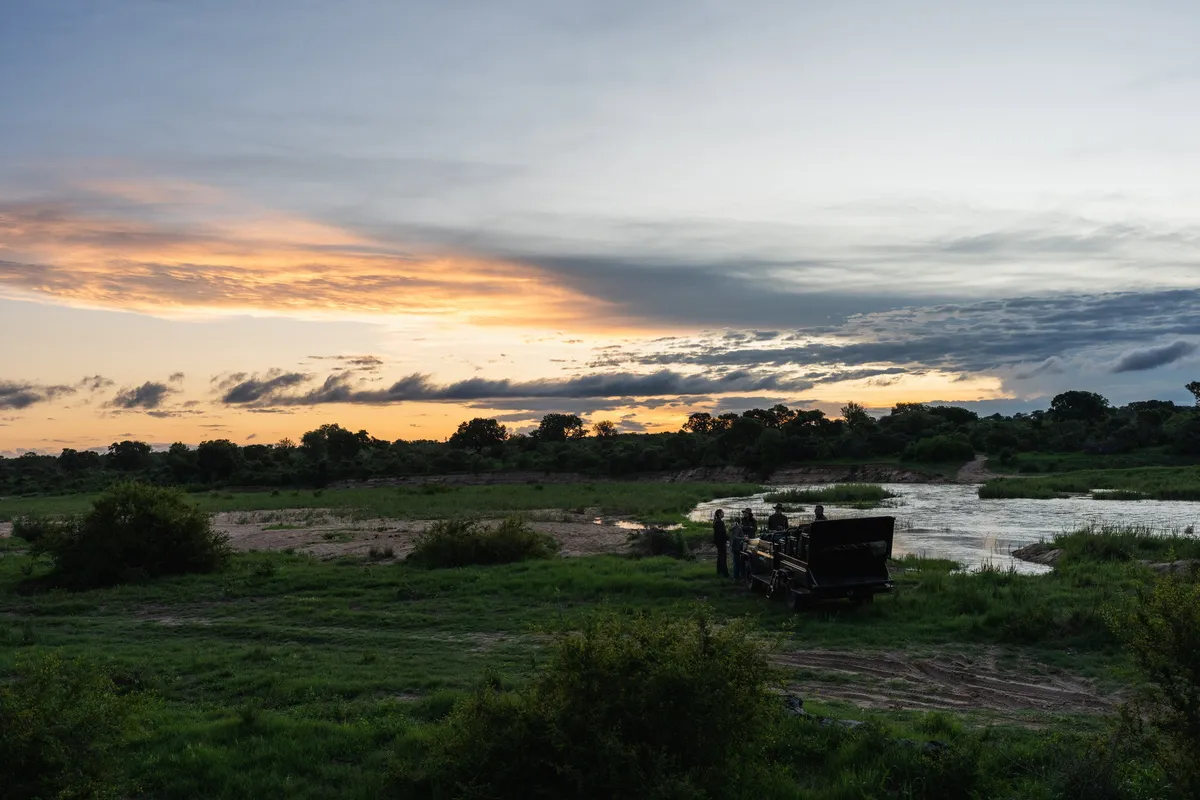 MalaMala Main Camp — photo 8