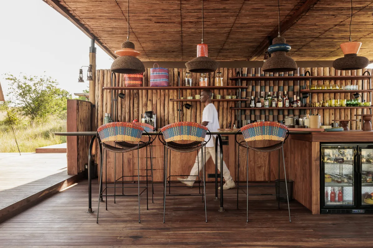 Mara River Tented Camp — photo 13