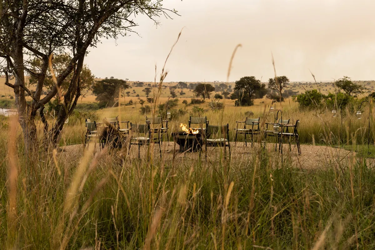 Mara River Tented Camp — photo 14