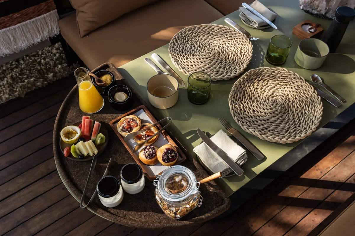 Mara River Tented Camp — photo 15