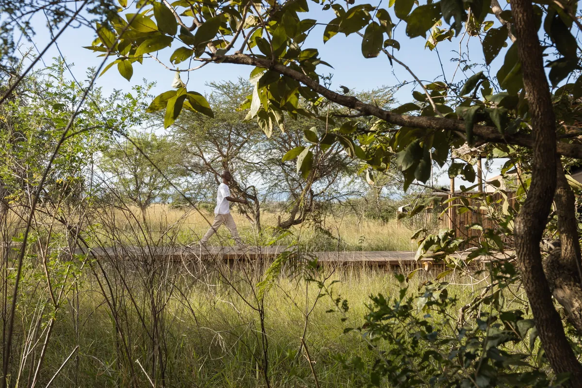 Mara River Tented Camp — photo 17