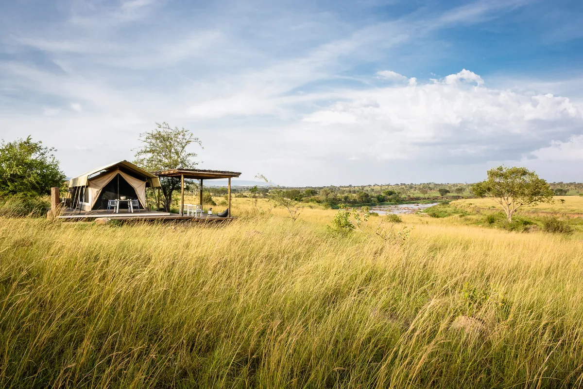 Mara River Tented Camp — photo 2