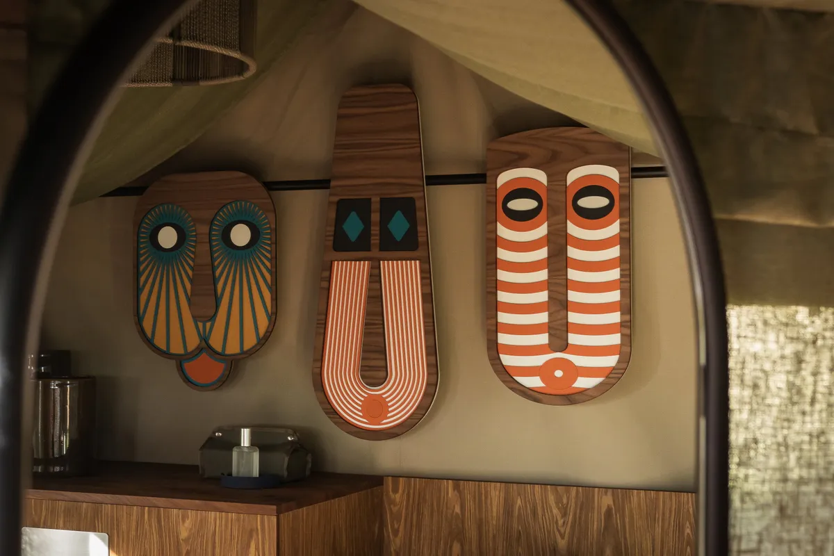 Mara River Tented Camp — photo 21