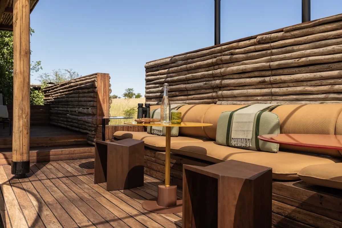 Mara River Tented Camp — photo 28