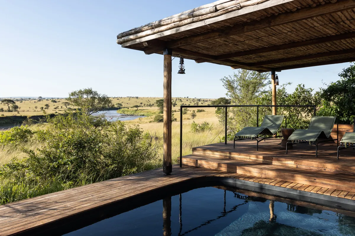 Mara River Tented Camp — photo 29