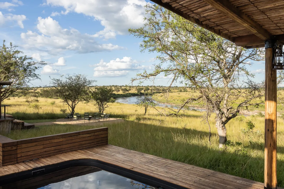 Mara River Tented Camp — photo 30