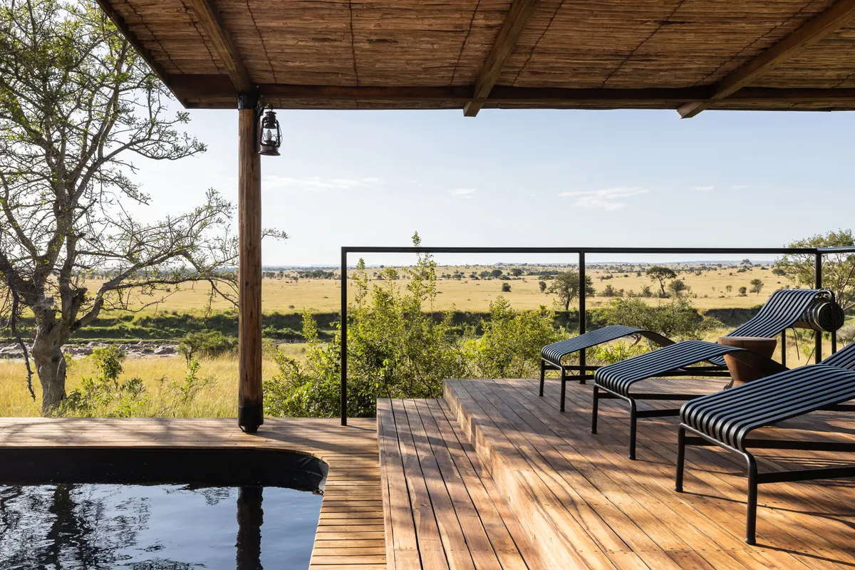 Mara River Tented Camp — photo 31