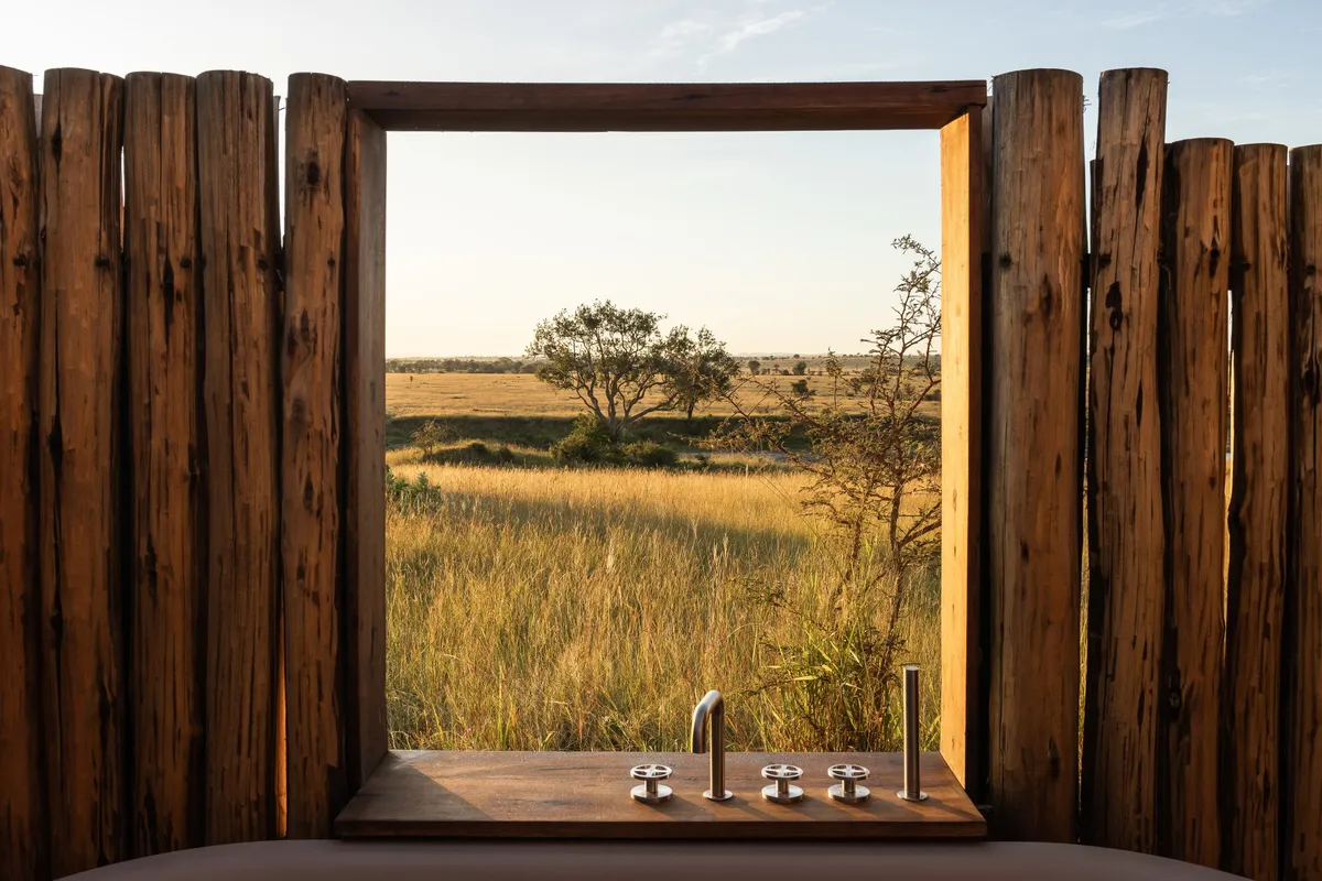 Mara River Tented Camp — photo 33