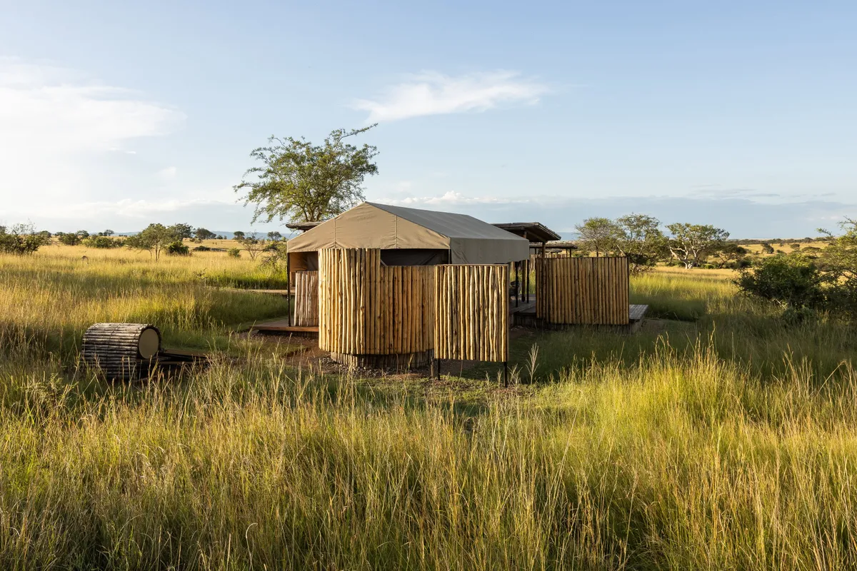 Mara River Tented Camp — photo 35