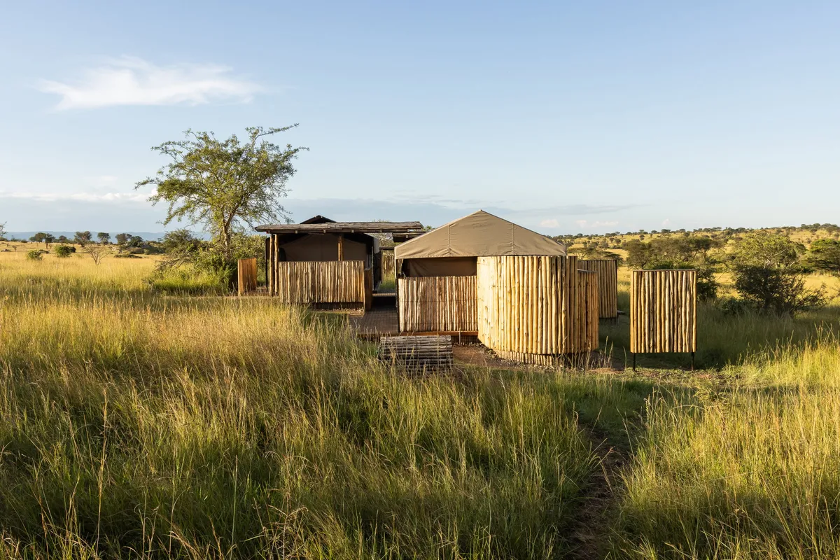Mara River Tented Camp — photo 36