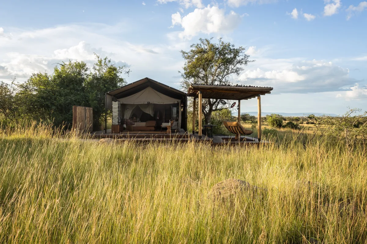 Mara River Tented Camp — photo 37
