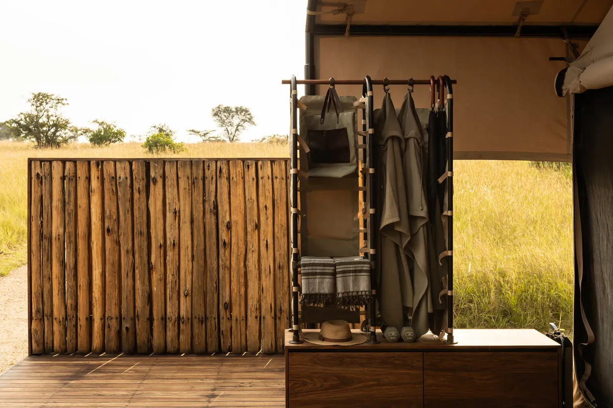 Mara River Tented Camp — photo 38