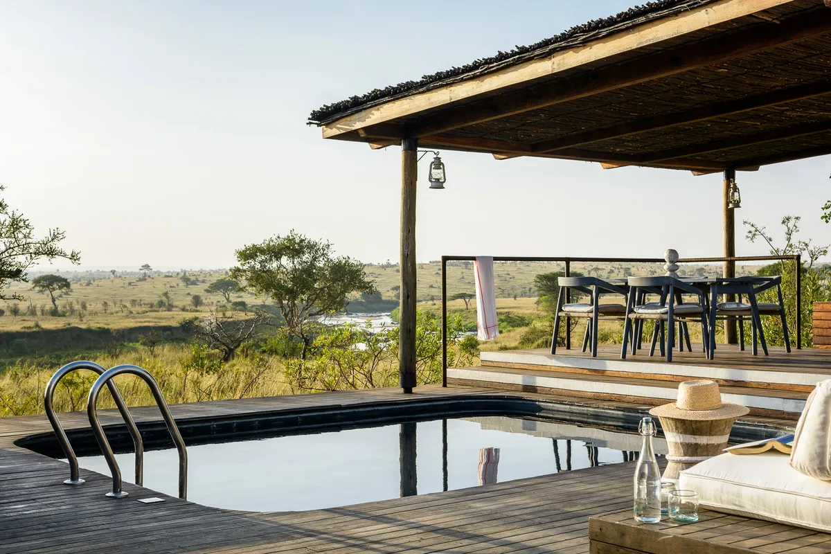 Mara River Tented Camp — photo 4