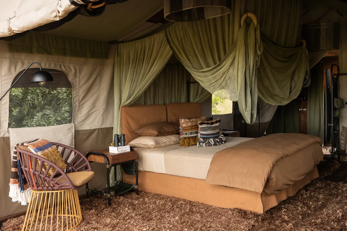 Mara River Tented Camp — photo 40