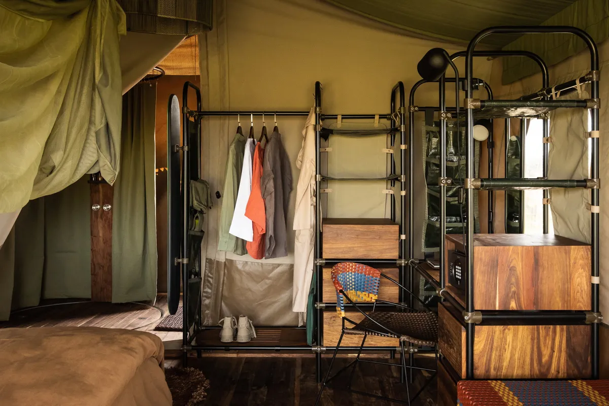 Mara River Tented Camp — photo 41