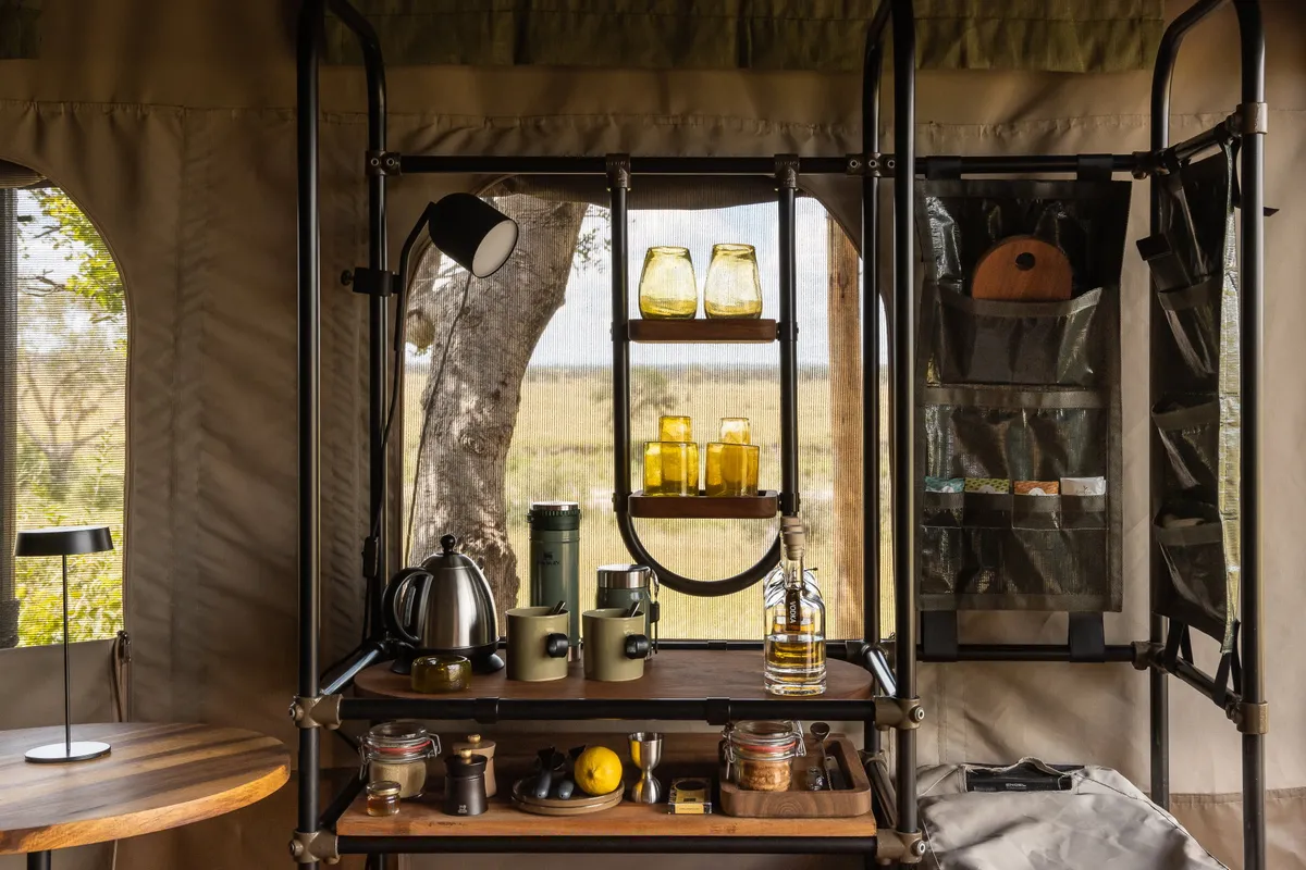 Mara River Tented Camp — photo 43