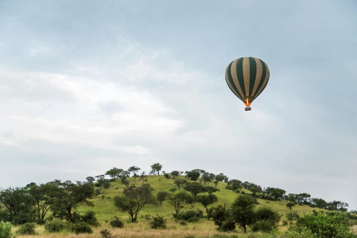 Mara River Tented Camp — photo 6