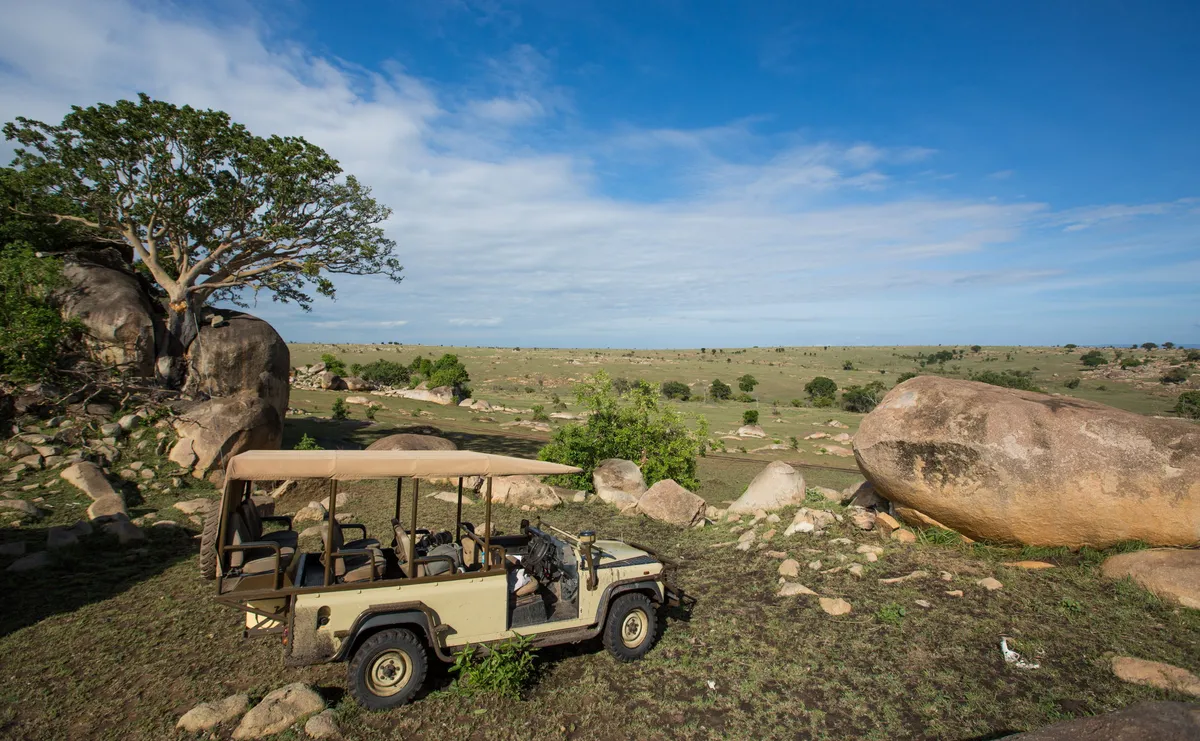 Mara River Tented Camp — photo 8