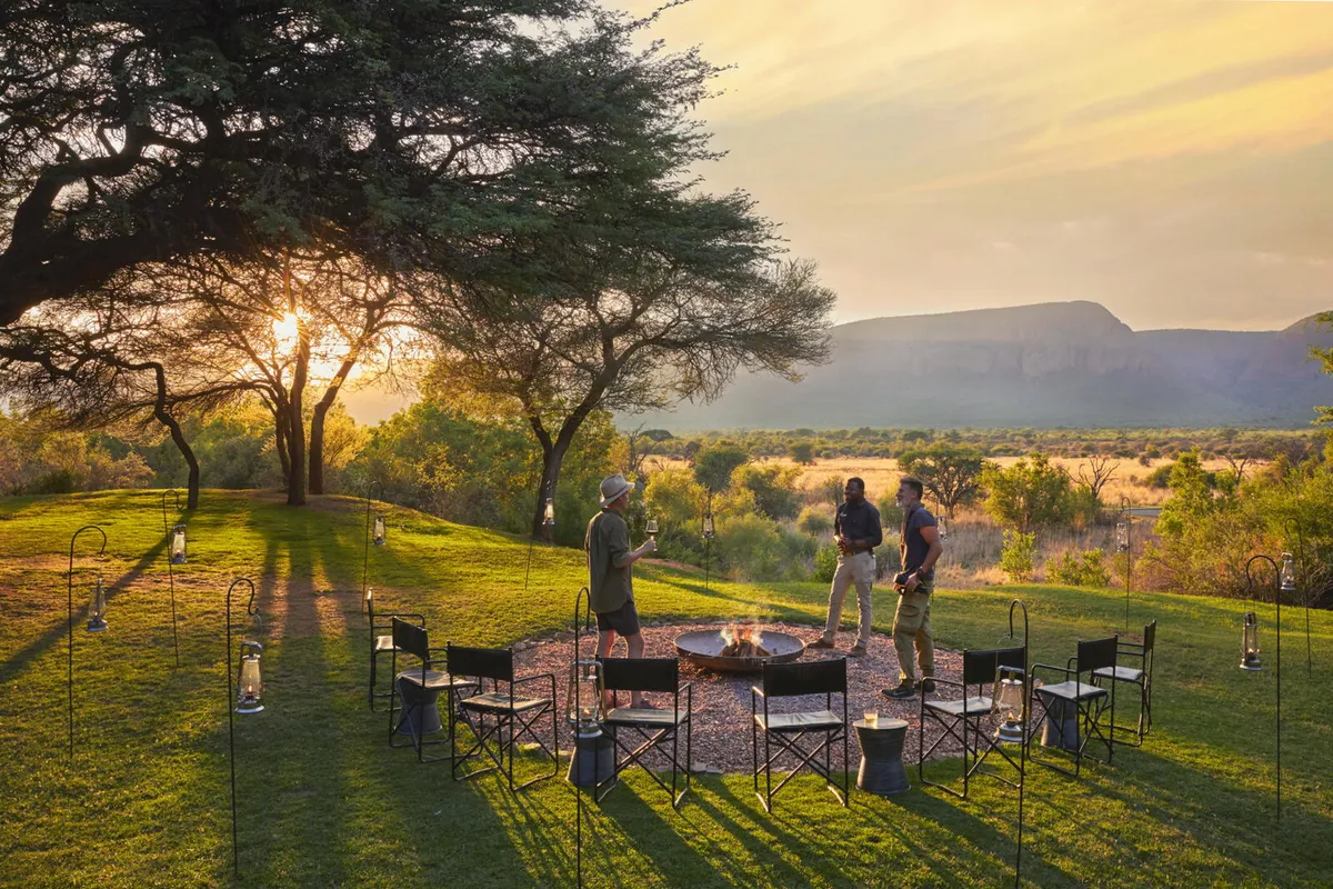 Marataba Safari Lodge — photo 11