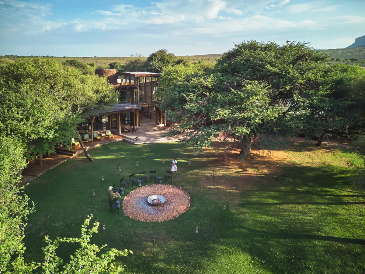 Marataba Safari Lodge — photo 16