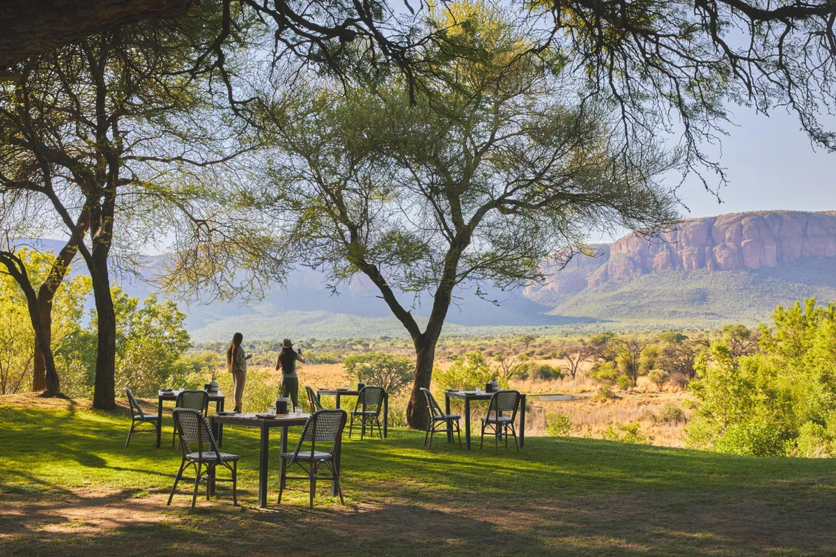 Marataba Safari Lodge — photo 17
