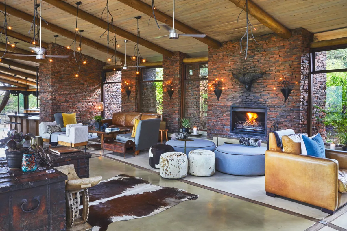 Marataba Safari Lodge — photo 19