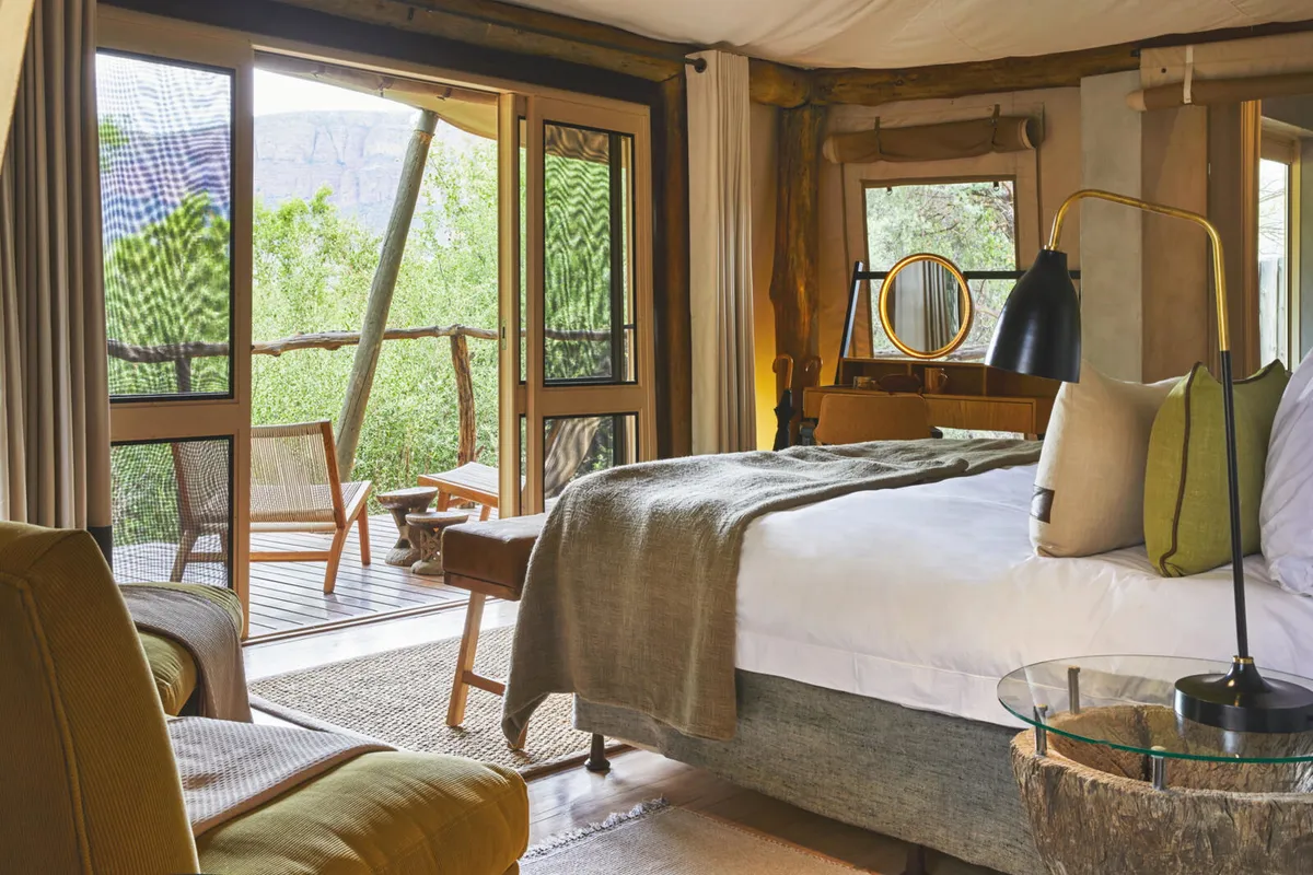 Marataba Safari Lodge — photo 20