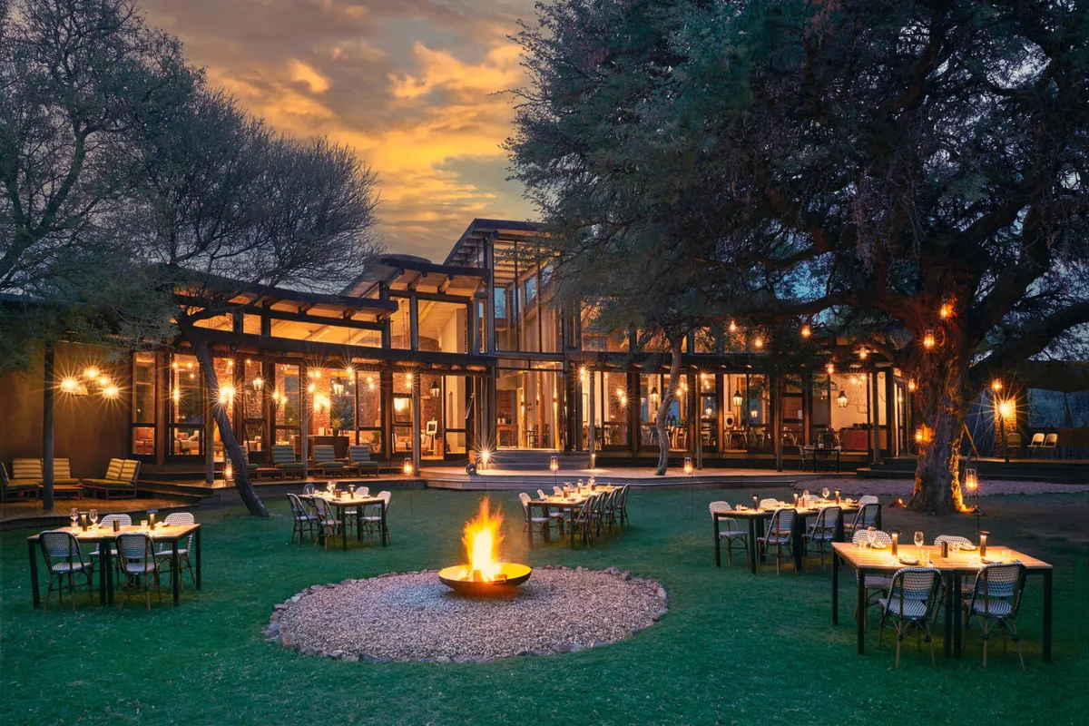 Marataba Safari Lodge — photo 22