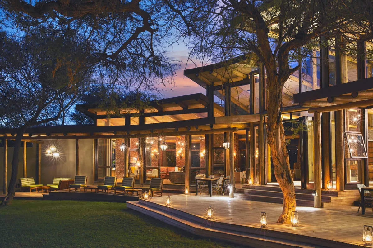 Marataba Safari Lodge — photo 23