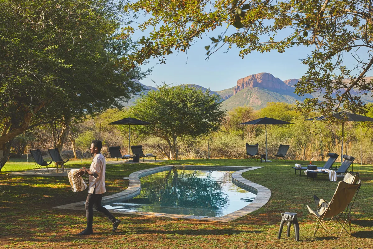 Marataba Safari Lodge — photo 25