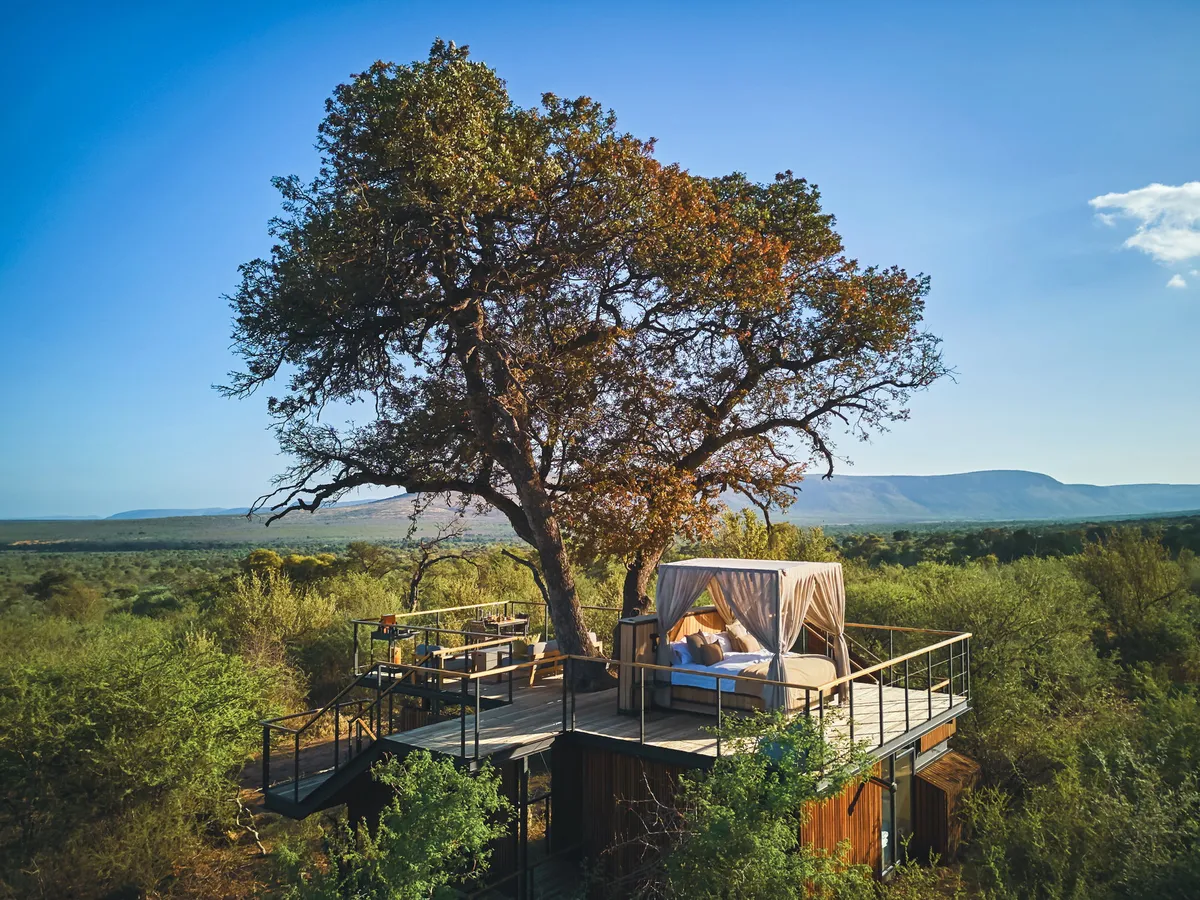Marataba Safari Lodge — photo 28