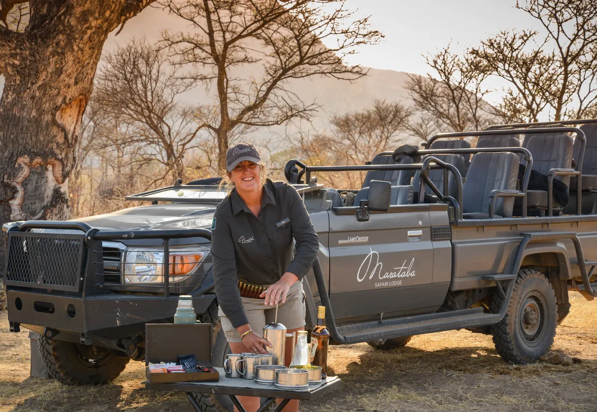Marataba Safari Lodge — photo 3