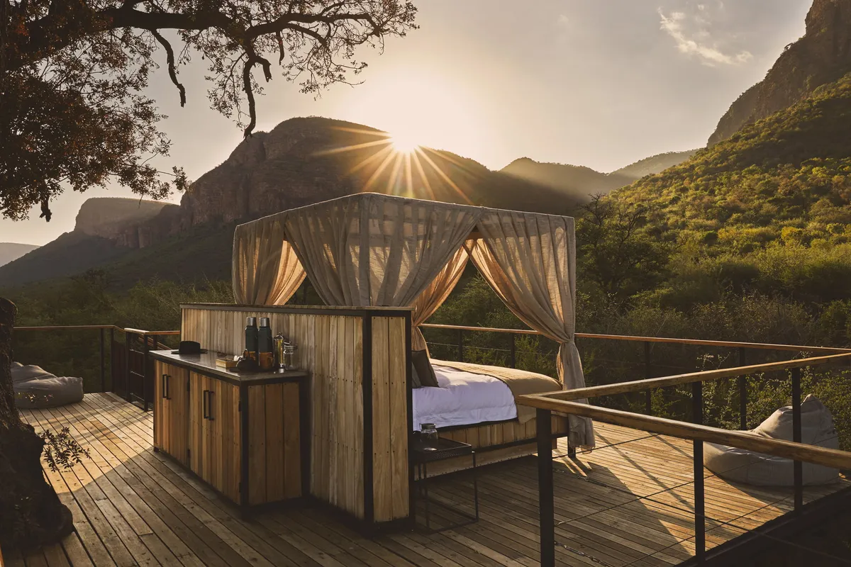 Marataba Safari Lodge — photo 30