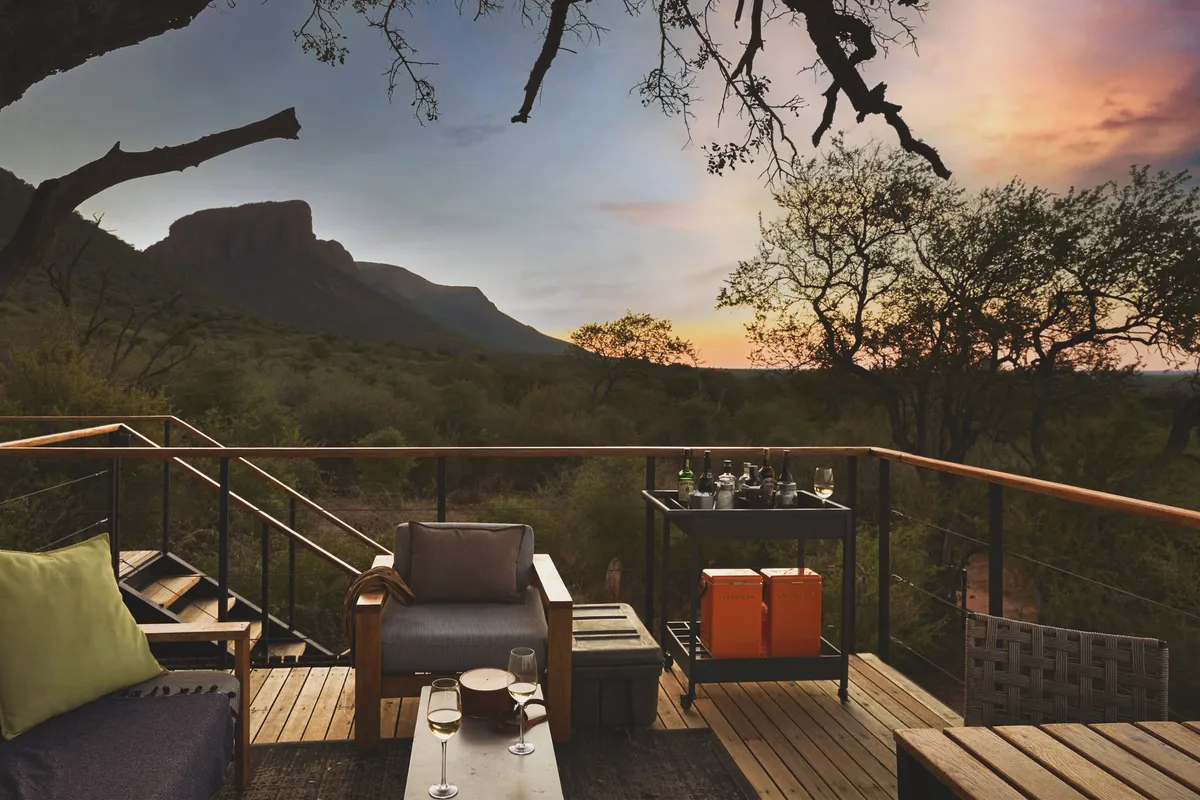 Marataba Safari Lodge — photo 31