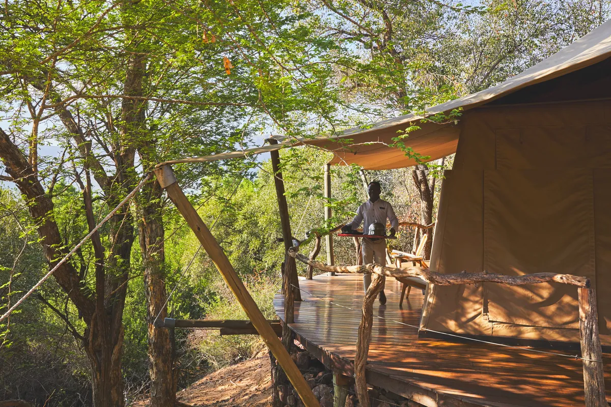 Marataba Safari Lodge — photo 36