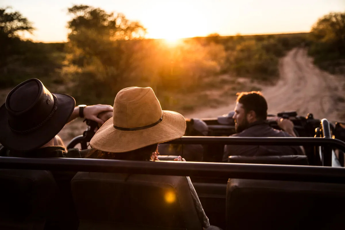 Marataba Safari Lodge — photo 45