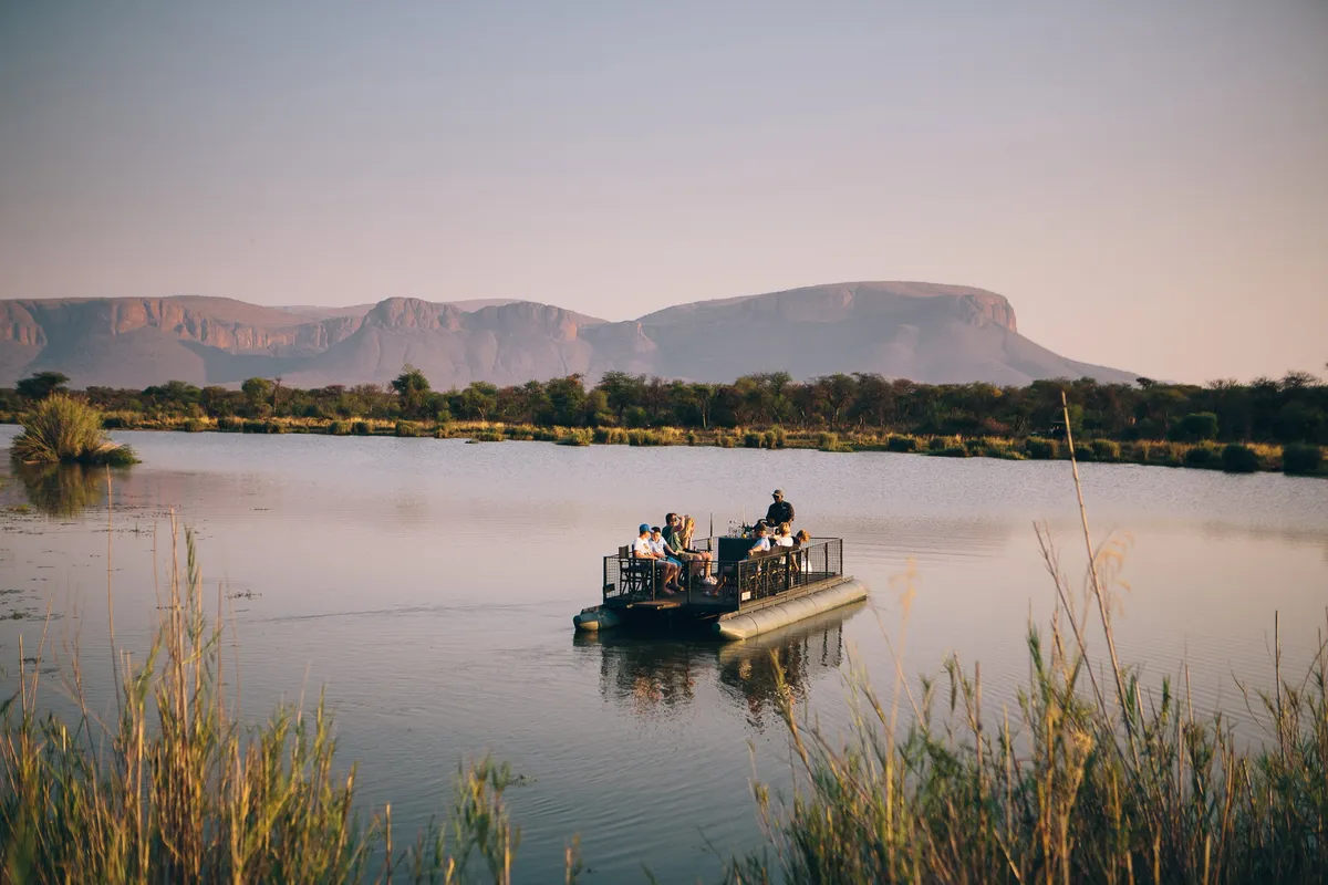 Marataba Safari Lodge — photo 46
