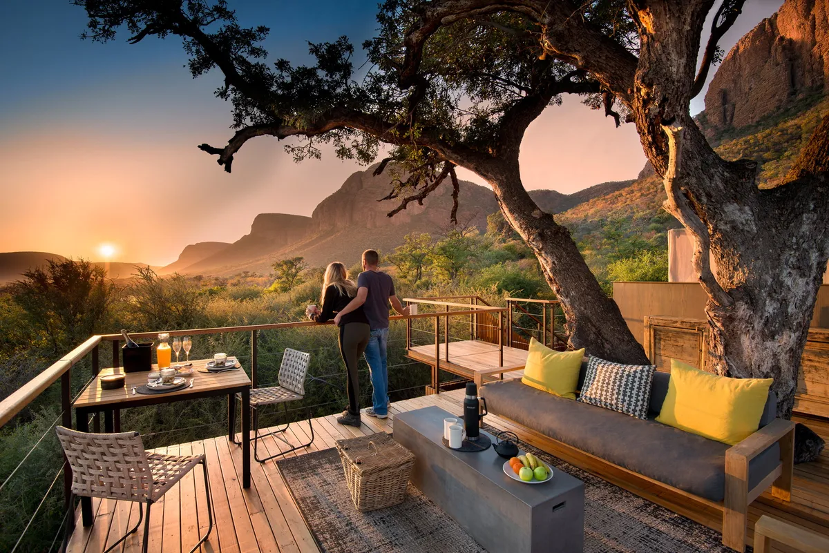 Marataba Safari Lodge — photo 47